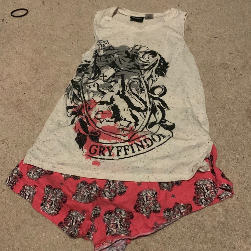 Harry Potter pjs